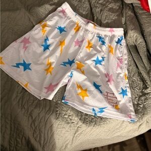 Bape Eric Emanuel shorts size XXL